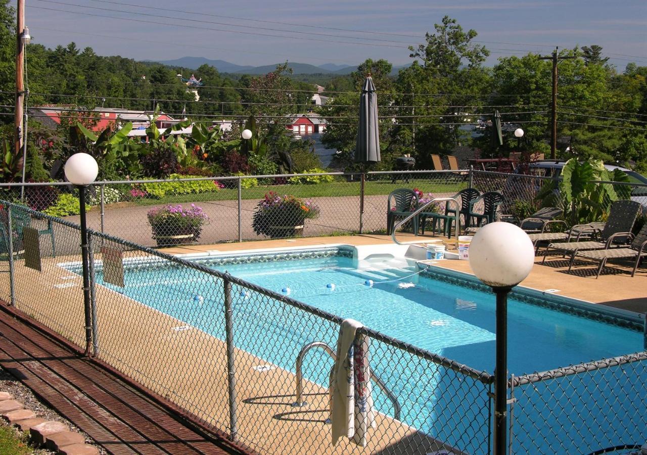 Bay Top Motel Weirs Beach Ngoại thất bức ảnh