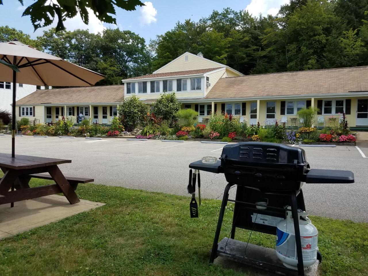 Bay Top Motel Weirs Beach Ngoại thất bức ảnh