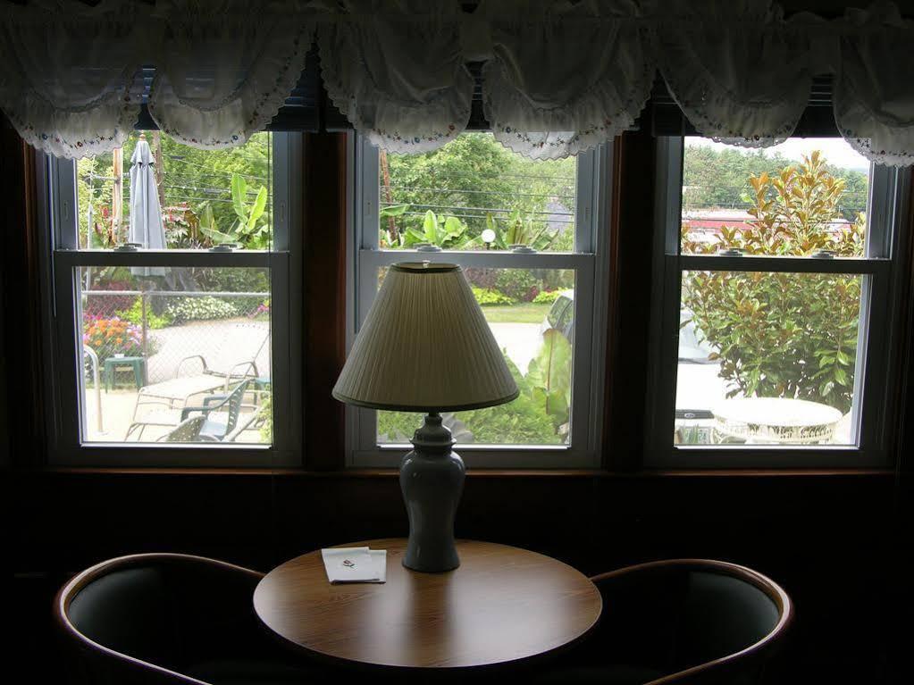 Bay Top Motel Weirs Beach Ngoại thất bức ảnh